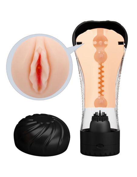 PRETTY LOVE - NAOMI Vagina Vibradora | SexPlace.MX