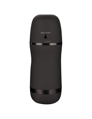 Masturbador CALEXOTICS Optimum Power: Vibración y Succión para Placer Personalizado