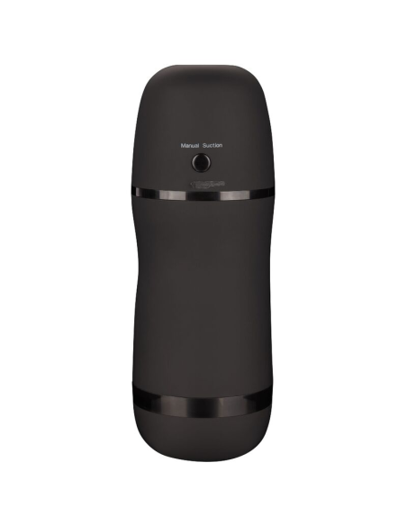 Masturbador CALEXOTICS Optimum Power: Vibración y Succión para Placer Personalizado