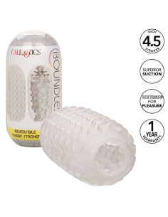 CALEXOTICS - REVERSIBLE NUBBY STROKER | SexPlace.MX