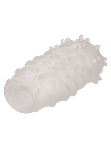 CALEXOTICS - REVERSIBLE NUBBY STROKER | SexPlace.MX