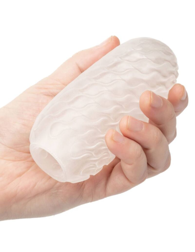 CALEXOTICS - REVERSIBLE NUBBY STROKER | SexPlace.MX