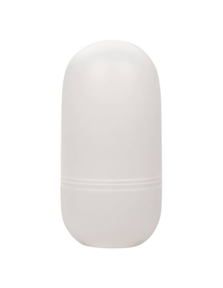 CALEXOTICS Reversible Ribbed Stroker - Placer Sin Límites y Estimulación Única