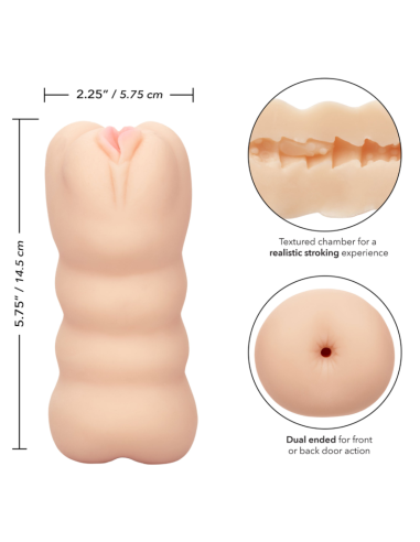 CALEXOTICS - CHEAP THRILLS THE THREE WAY Masturbador | SexPlace.MX