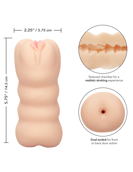 CALEXOTICS - CHEAP THRILLS THE THREE WAY Masturbador | SexPlace.MX