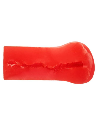 CALEXOTICS - CHEAP THRILLS THE SHE DEVIL: Masturbador Ultra Suave con Textura Realista para Pasiones Ardientes