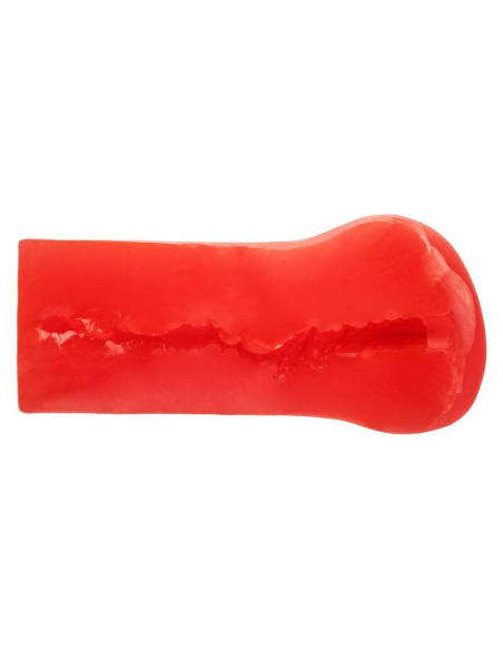 CALEXOTICS - CHEAP THRILLS THE SHE DEVIL: Masturbador Ultra Suave con Textura Realista para Pasiones Ardientes