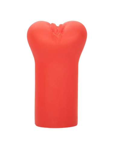 CALEXOTICS - CHEAP THRILLS THE SHE DEVIL: Masturbador Ultra Suave con Textura Realista para Pasiones Ardientes