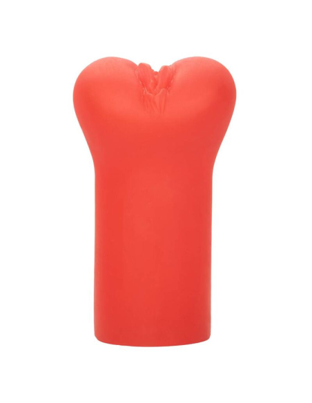 CALEXOTICS - CHEAP THRILLS THE SHE DEVIL: Masturbador Ultra Suave con Textura Realista para Pasiones Ardientes