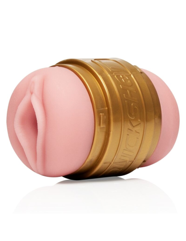 FLESHLIGHT - QUICKSHOT LADY & BUTT Masturbador Doble | SexPlace.MX