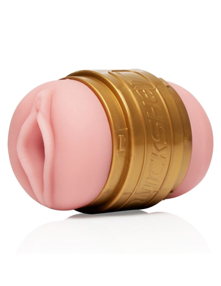 FLESHLIGHT - QUICKSHOT LADY & BUTT Masturbador Doble | SexPlace.MX