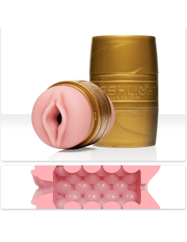 FLESHLIGHT - QUICKSHOT LADY & BUTT Masturbador Doble | SexPlace.MX