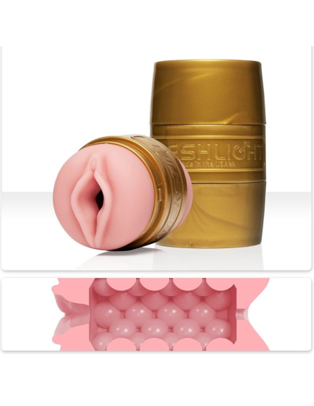 FLESHLIGHT - QUICKSHOT LADY & BUTT Masturbador Doble | SexPlace.MX