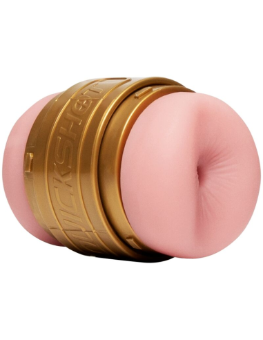 FLESHLIGHT - QUICKSHOT LADY & BUTT Masturbador Doble | SexPlace.MX