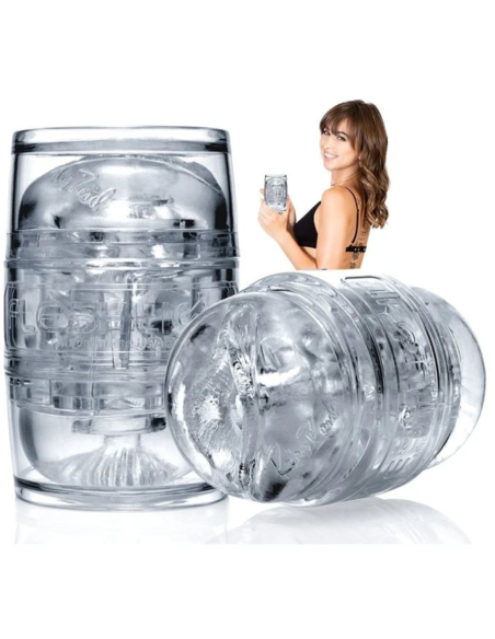 FLESHLIGHT - QUICKSHOT RILEY REID Masturbador Doble | SexPlace.MX