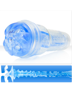 FLESHLIGHT - TURBO THRUST BLUE ICE | SexPlace.MX