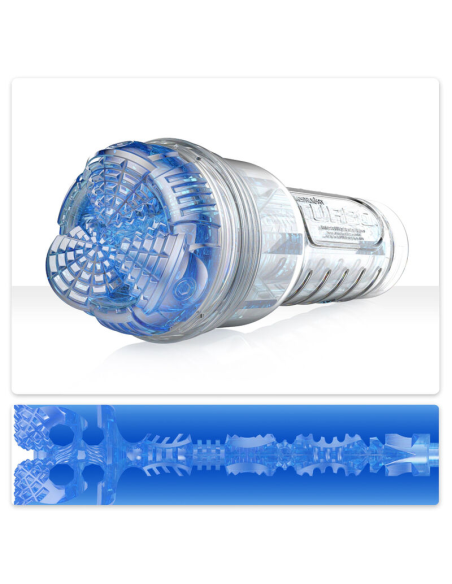 FLESHLIGHT - TURBO CORE BLUE ICE | SexPlace.MX