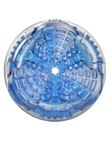 FLESHLIGHT - TURBO CORE BLUE ICE | SexPlace.MX