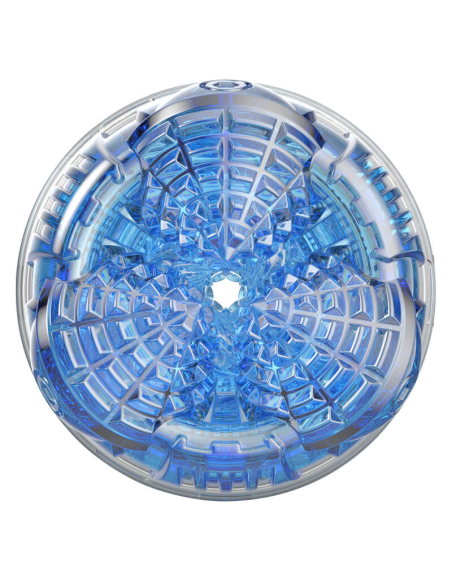FLESHLIGHT - TURBO CORE BLUE ICE | SexPlace.MX