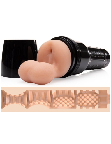FLESHJACK - Masturbador con Testículos | SexPlace.MX