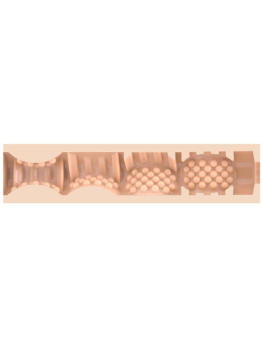 FLESHJACK - Masturbador con Testículos | SexPlace.MX