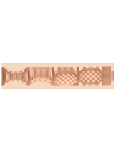 FLESHJACK - Masturbador con Testículos | SexPlace.MX