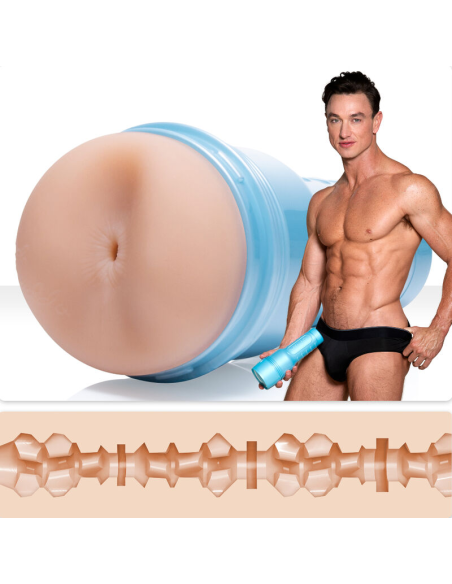 FLESHJACK - Cade Maddox Masturbador Ano | SexPlace.MX