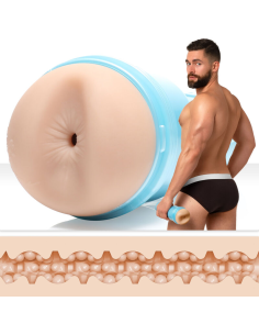 FLESHJACK - Griffin Barrows Masturbador Ano | SexPlace.MX
