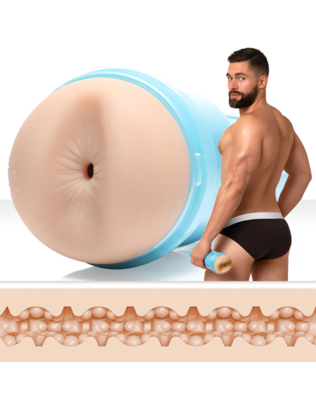 FLESHJACK - Griffin Barrows Masturbador Ano | SexPlace.MX