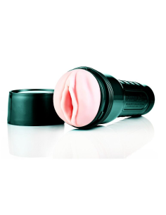 FLESHLIGHT - VIBRO-PINK LADY TOUCH VAGINA | SexPlace.MX