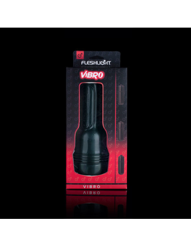 FLESHLIGHT - VIBRO-PINK LADY TOUCH VAGINA | SexPlace.MX