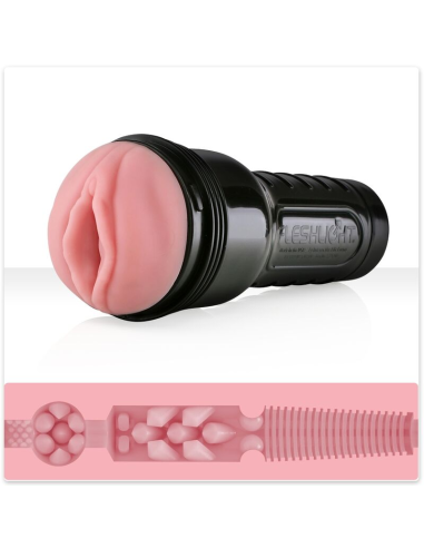 FLESHLIGHT - CLASSIC PINK LADY DESTROYA MASTURBADOR | SexPlace.MX