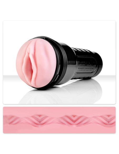 FLESHLIGHT - PINK LADY VORTEX VAGINA | SexPlace.MX