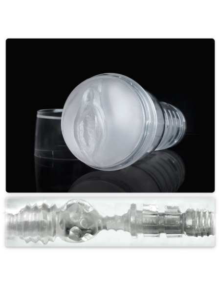 FLESHLIGHT - ICE LADY CRISTAL VAGINA | SexPlace.MX