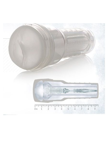FLESHLIGHT - ICE LADY CRISTAL VAGINA | SexPlace.MX
