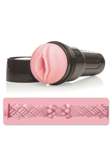 FLESHLIGHT - GO PINK LADY SURGE VAGINA | SexPlace.MX