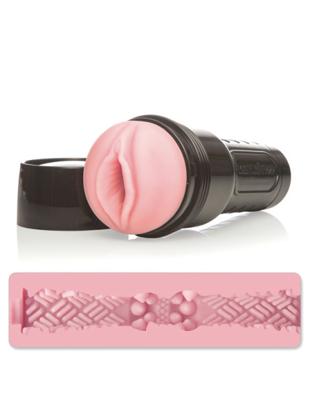 FLESHLIGHT - GO PINK LADY SURGE VAGINA | SexPlace.MX