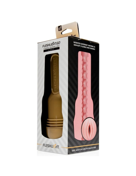 FLESHLIGHT - STAMINA GO TRAINING UNIT LADY | SexPlace.MX