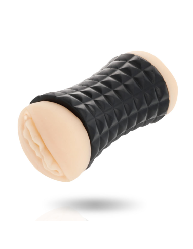 Masturbador Doble Gumy Womanvibe: Sensación Realista y Versatilidad para el Placer Masculino