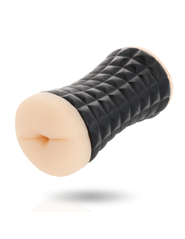 Masturbador Doble Gumy Womanvibe: Sensación Realista y Versatilidad para el Placer Masculino