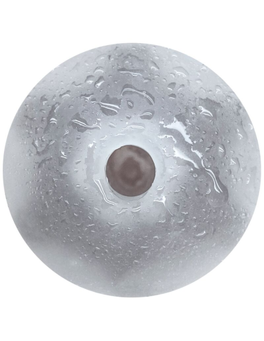 ALIVE - SHOT EXPERIENCE TRANSPARENTE Mini Masturbador | SexPlace.MX