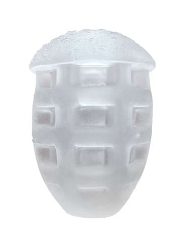 ALIVE - SHOT EXPERIENCE TRANSPARENTE Mini Masturbador | SexPlace.MX