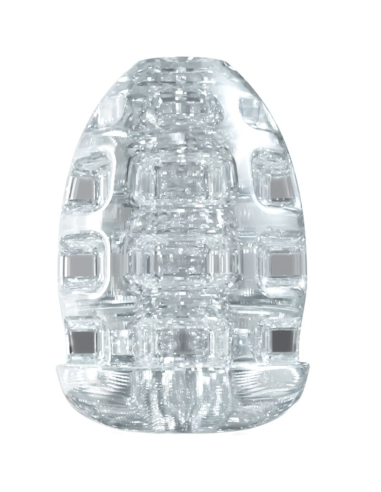 ALIVE - SHOT EXPERIENCE TRANSPARENTE Mini Masturbador | SexPlace.MX