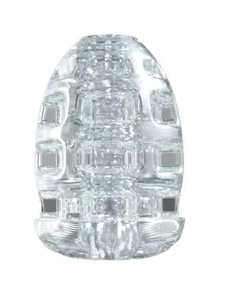 ALIVE - SHOT EXPERIENCE TRANSPARENTE Mini Masturbador | SexPlace.MX