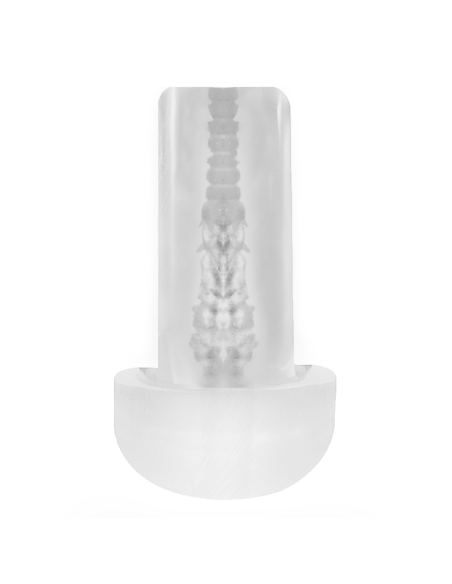 PUMP ADDICTED - PLEASURE SLEEVE: Masturbador Automático para Fantasías Voyeuristas