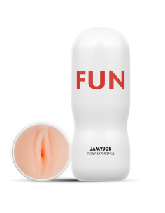 Masturbador Jamyjob - Vagina Excitante para Placer Masculino y Bienestar Sexual