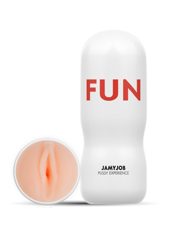 Masturbador Jamyjob - Vagina Excitante para Placer Masculino y Bienestar Sexual