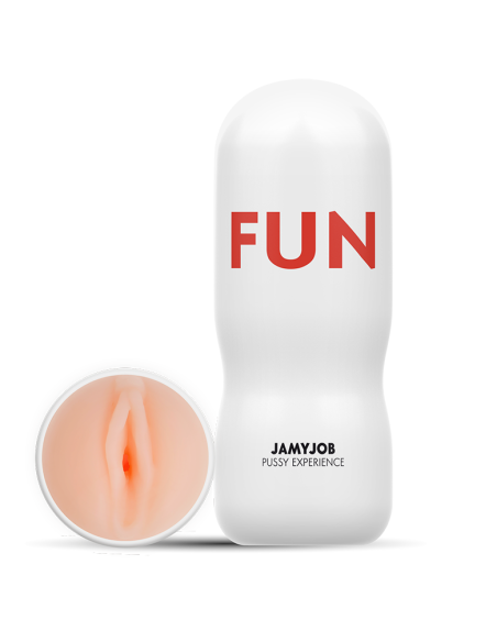 Masturbador Jamyjob - Vagina Excitante para Placer Masculino y Bienestar Sexual