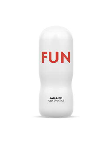 Masturbador Jamyjob - Vagina Excitante para Placer Masculino y Bienestar Sexual