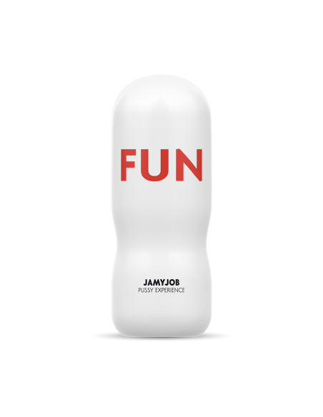 Masturbador Jamyjob - Vagina Excitante para Placer Masculino y Bienestar Sexual